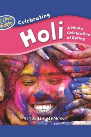 Cover of Celebrating Holi