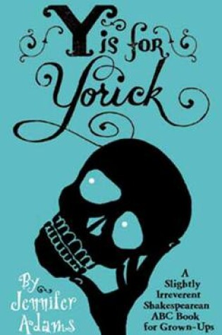 Cover of Y is for Yorick
