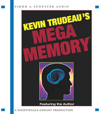 Book cover for Mega Memory