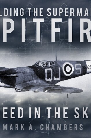 Cover of Building the Supermarine Spitfire