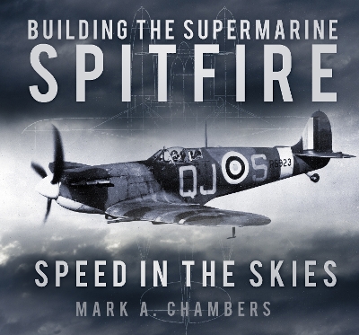 Book cover for Building the Supermarine Spitfire