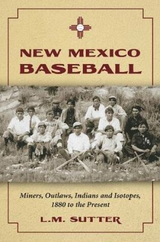 Cover of New Mexico Baseball