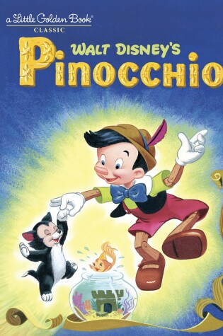 Cover of Pinocchio (Disney Classic)