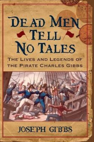 Cover of Dead Men Tell No Tales