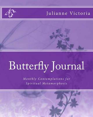 Book cover for Butterfly Journal