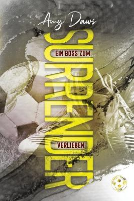 Book cover for Surrender - Ein Boss zum Verlieben