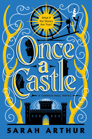 Cover of Once a Castle