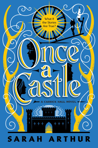 Book cover for Once a Castle