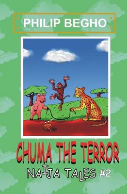 Book cover for Chuma the Terror