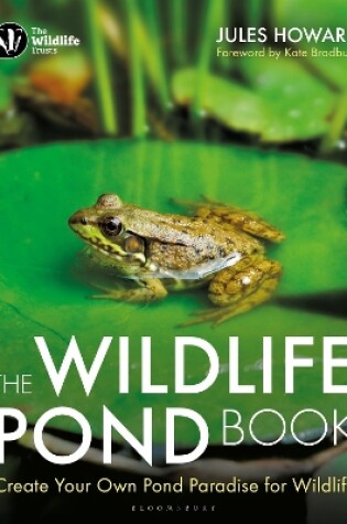 Cover of The Wildlife Pond Book