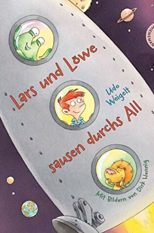 Cover of Lars und Lowe sausen durchs All