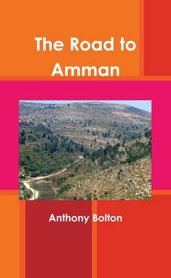 Book cover for The Road to Amman