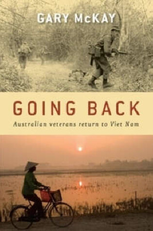 Cover of Going Back