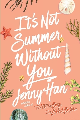 Book cover for It's Not Summer Without You