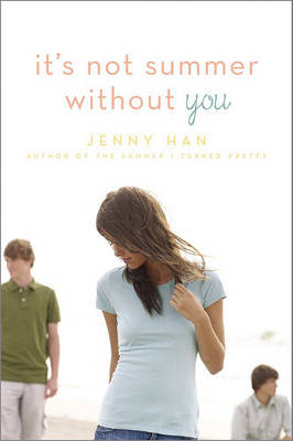 Book cover for It's Not Summer Without You