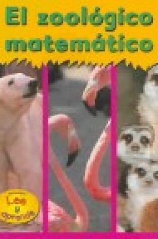 Cover of El Zoológico Matemático