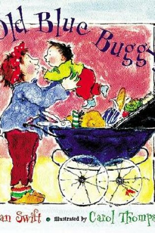 Cover of Old Blue Buggy