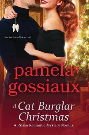 Cover of A Cat Burglar Christmas