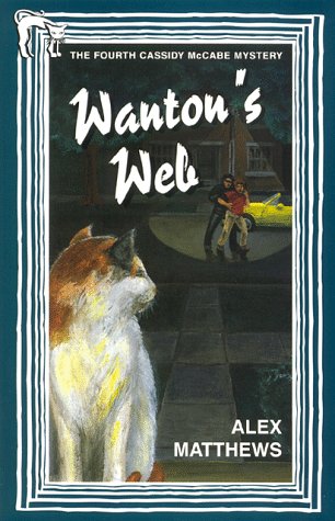 Book cover for Wanton's Web-C