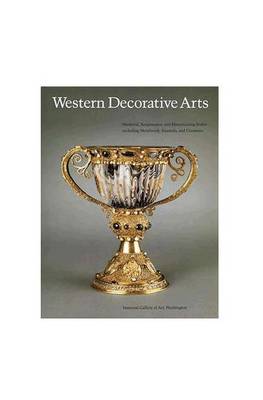 Book cover for Western Decorative Arts: Volume 1