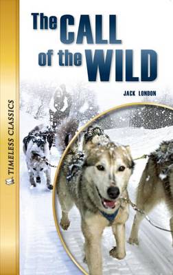 Book cover for The Call of the Wild Audio