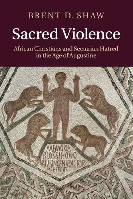 Cover of Sacred Violence