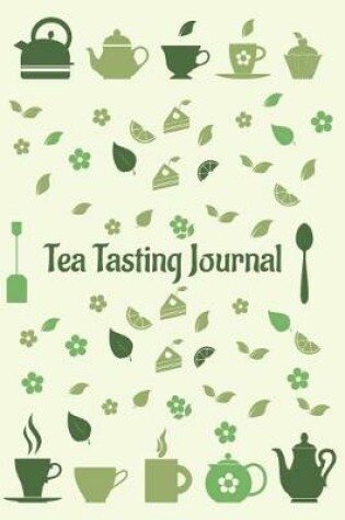 Cover of Tea Tasting Journal