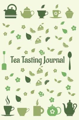 Book cover for Tea Tasting Journal