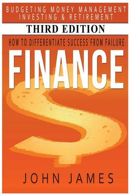 Book cover for Finance