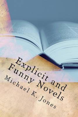 Book cover for Explicit and Funny Novels