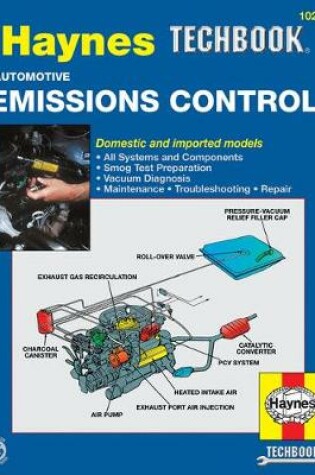 Cover of Automotive Emissions Control Manual