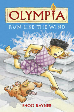 Cover of Run Like the Wind