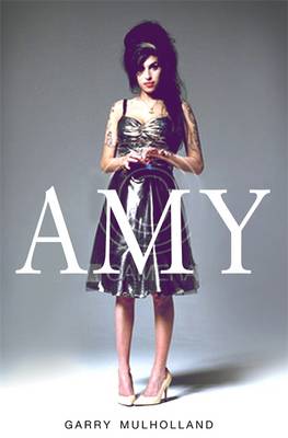 Book cover for Amy