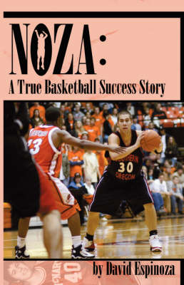Book cover for Noza