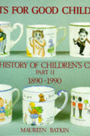 Cover of The Gifts for Good Children