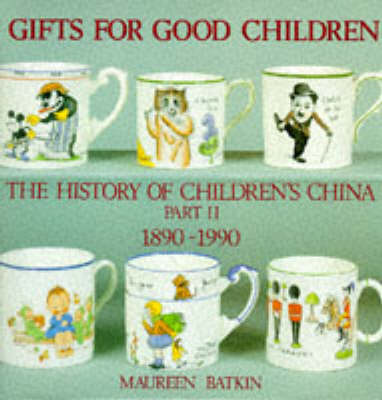 Book cover for The Gifts for Good Children