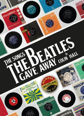 Book cover for The Songs The Beatles Gave Away