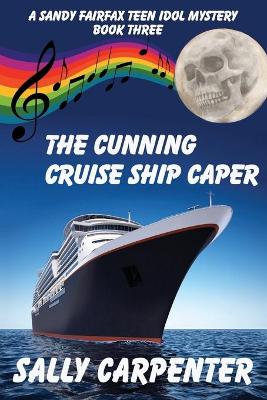 Book cover for The Cunning Cruise Ship Caper