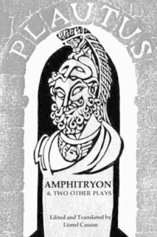 Cover of Amphitryon & Two Other Plays