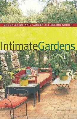 Cover of Intimate Gardens