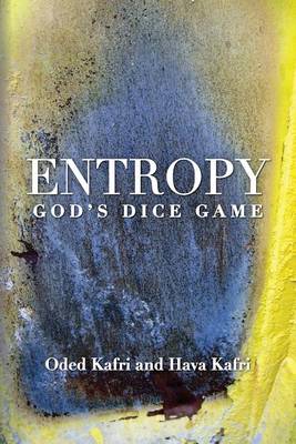 Book cover for Entropy - God's Dice Game