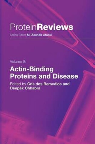 Cover of Actin-Binding Proteins and Disease