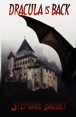 Book cover for Dracula Is Back