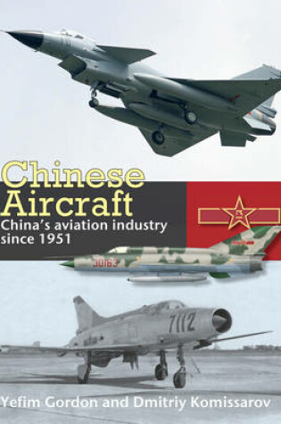 Cover of Chinese Aircraft