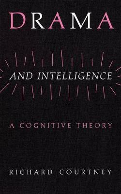 Book cover for Drama and Intelligence