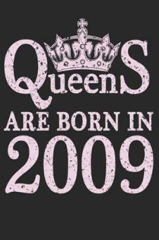 Cover of Queens Are Born In 2009