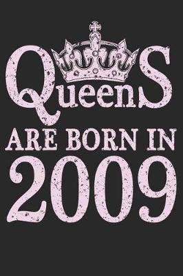 Book cover for Queens Are Born In 2009