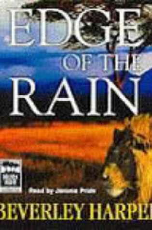 Cover of Edge of the Rain