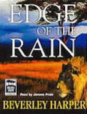 Book cover for Edge of the Rain