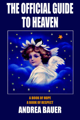 Book cover for The Official Guide To Heaven